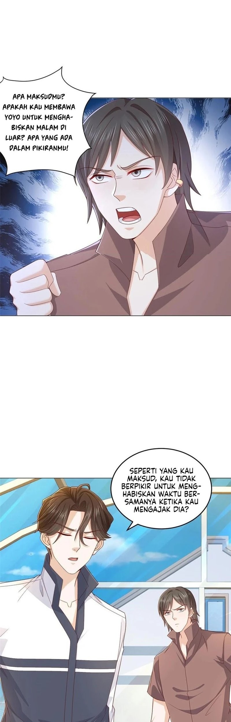 I Randomly Have A New Career Every Week Chapter 395 Gambar 29