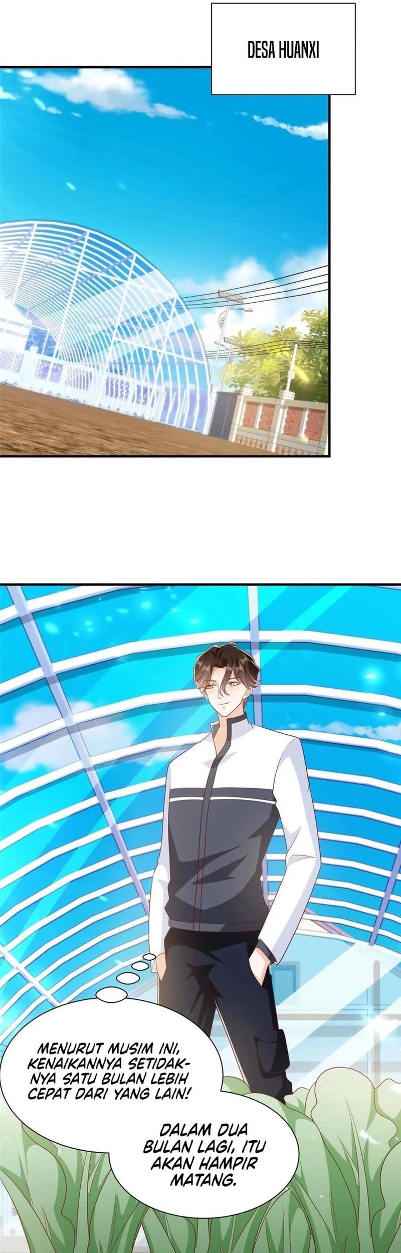 I Randomly Have A New Career Every Week Chapter 395 Gambar 3
