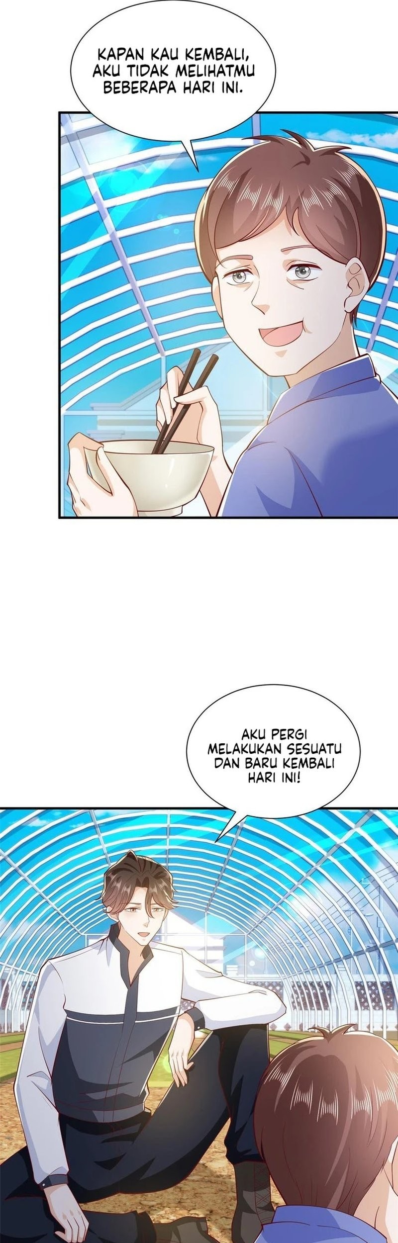 I Randomly Have A New Career Every Week Chapter 395 Gambar 7