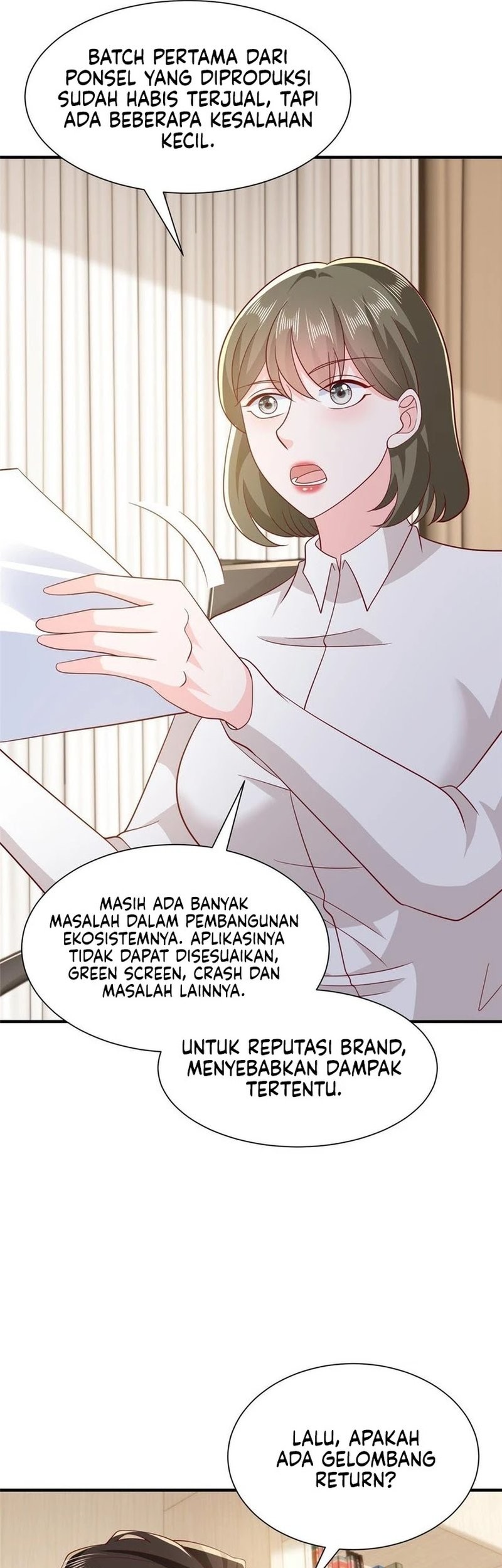 I Randomly Have A New Career Every Week Chapter 394 Gambar 26