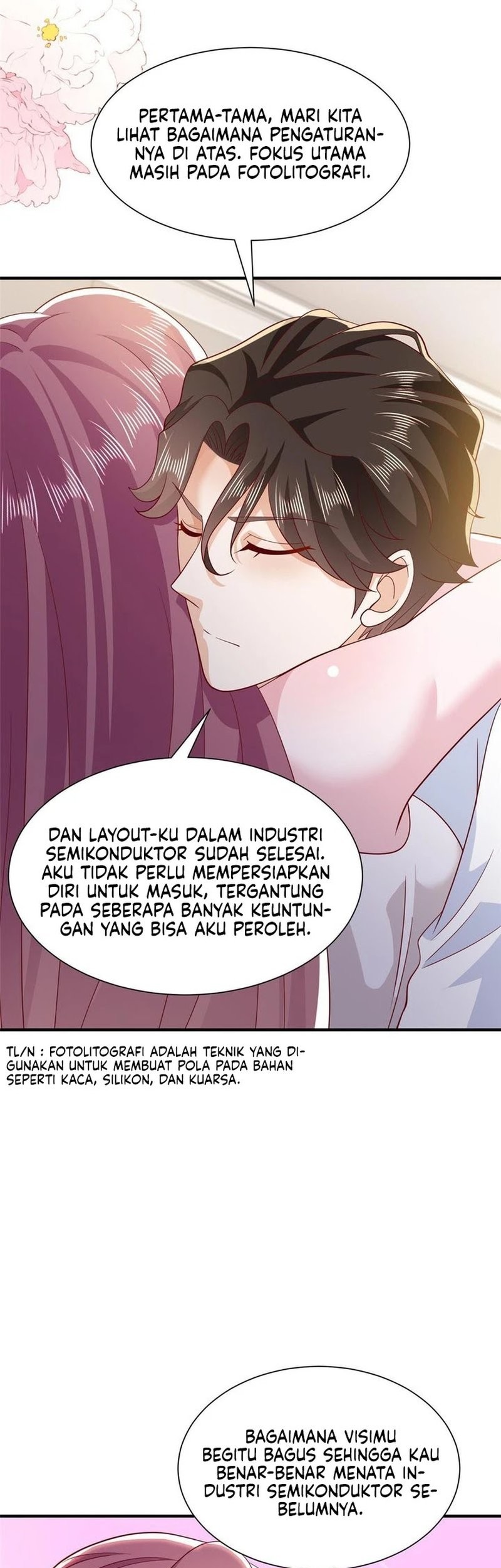 I Randomly Have A New Career Every Week Chapter 394 Gambar 14