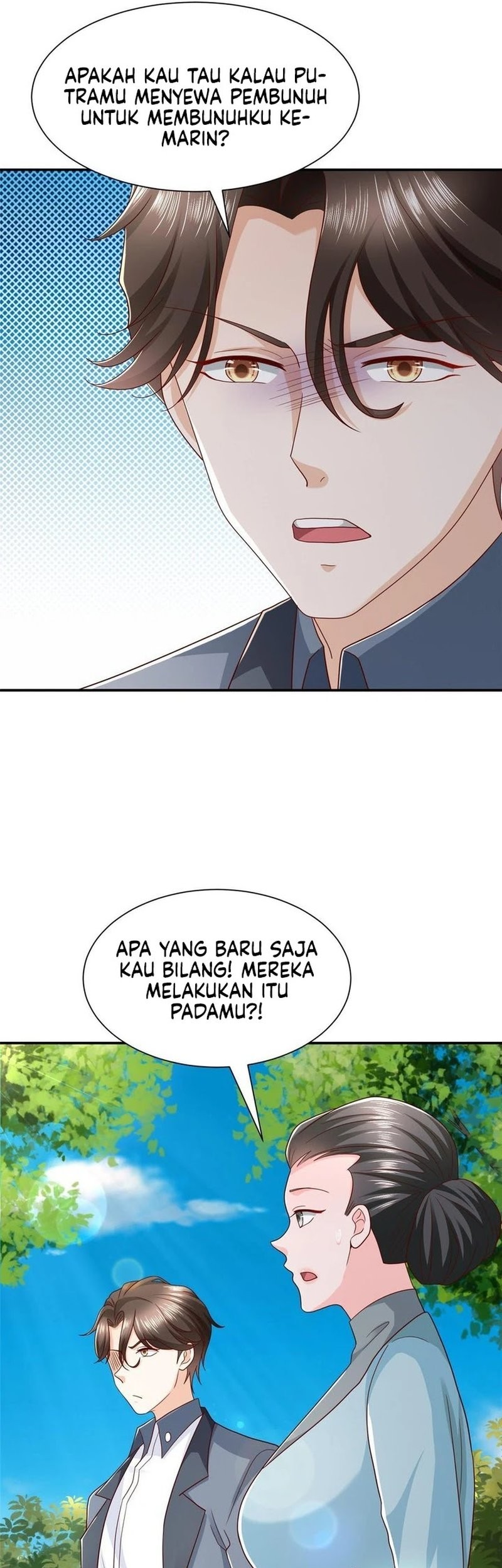 I Randomly Have A New Career Every Week Chapter 393 Gambar 22