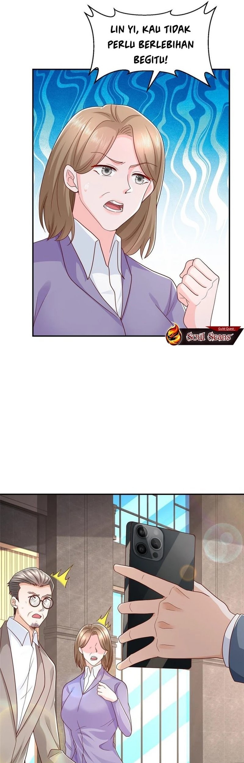 I Randomly Have A New Career Every Week Chapter 393 Gambar 24