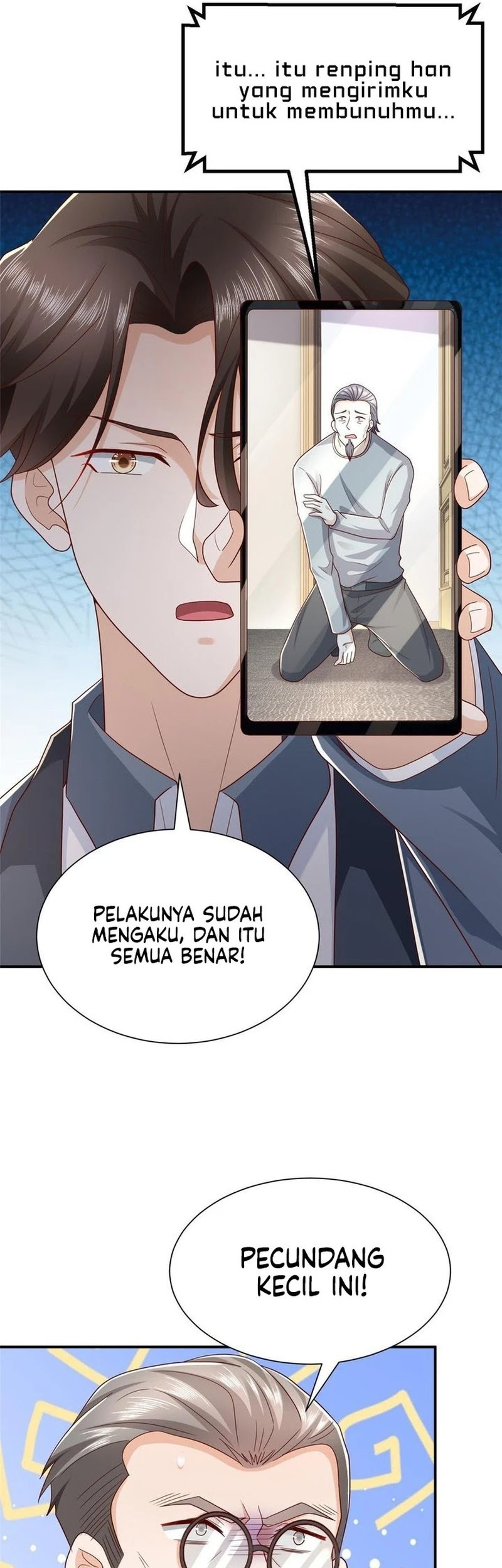 I Randomly Have A New Career Every Week Chapter 393 Gambar 26