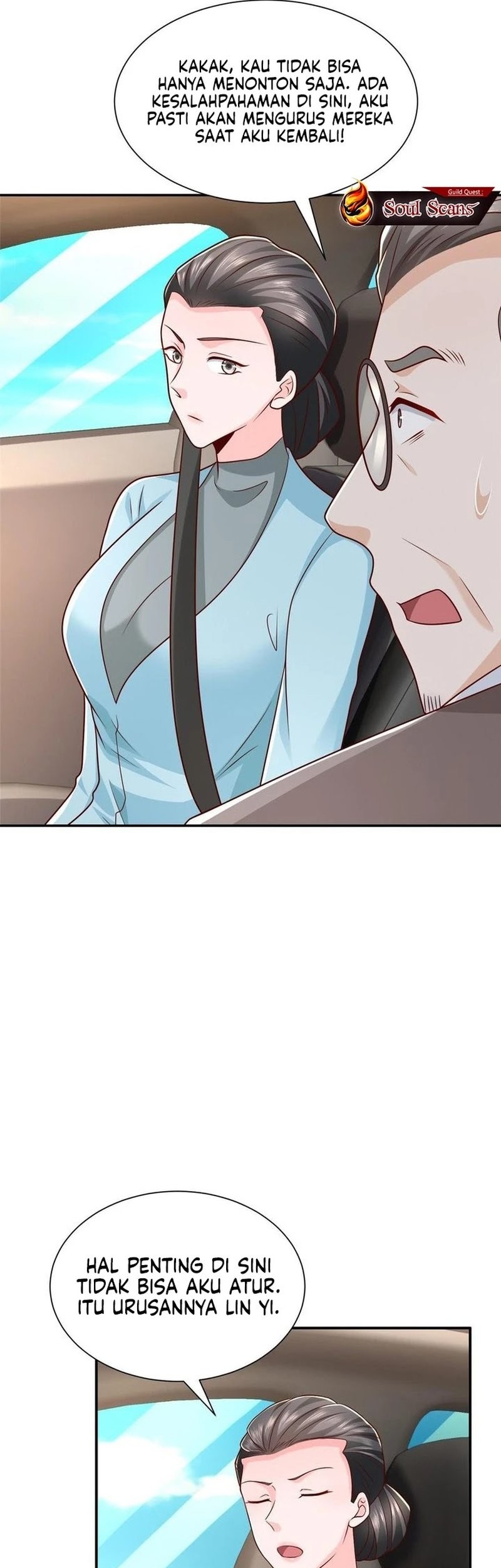 I Randomly Have A New Career Every Week Chapter 393 Gambar 32