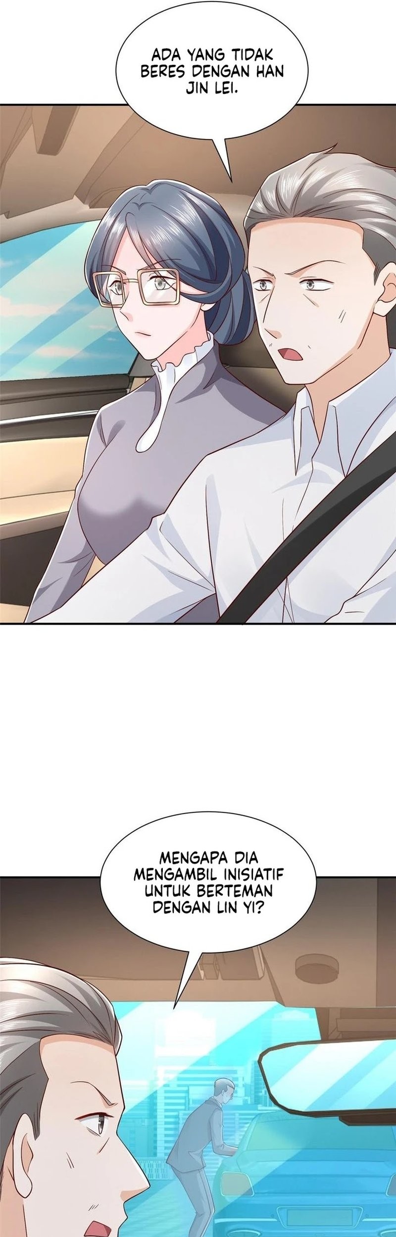 I Randomly Have A New Career Every Week Chapter 393 Gambar 34