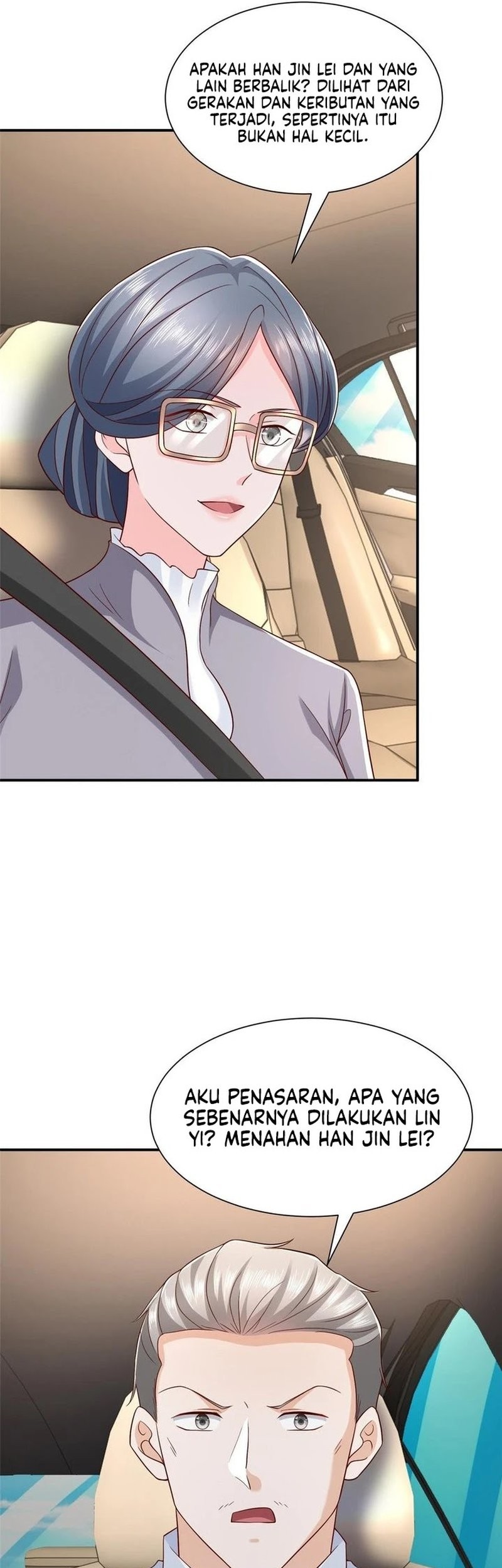 I Randomly Have A New Career Every Week Chapter 393 Gambar 36