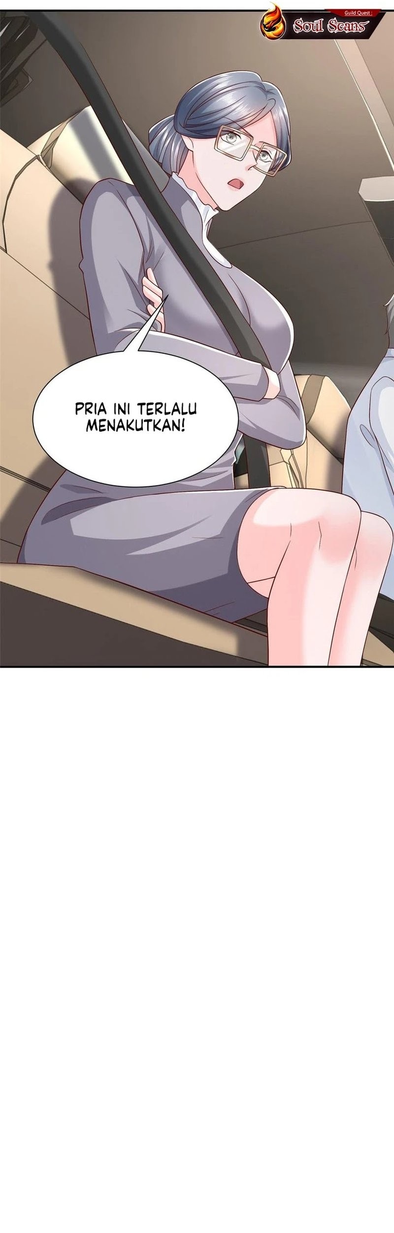 I Randomly Have A New Career Every Week Chapter 393 Gambar 38