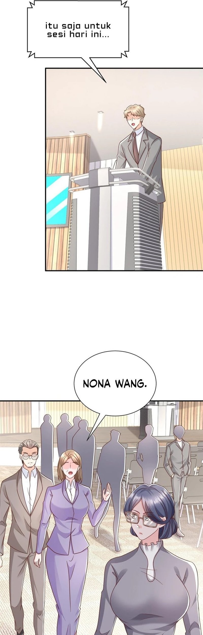 I Randomly Have A New Career Every Week Chapter 393 Gambar 3
