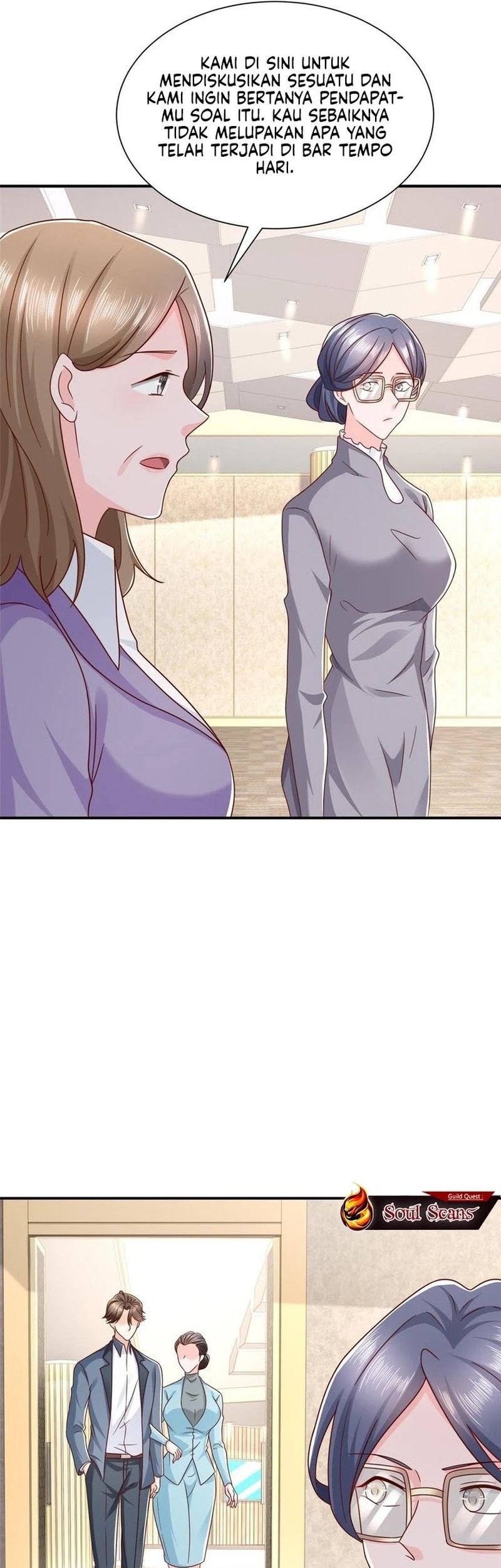 I Randomly Have A New Career Every Week Chapter 393 Gambar 5