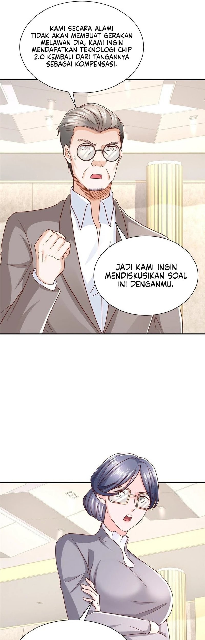 I Randomly Have A New Career Every Week Chapter 393 Gambar 7
