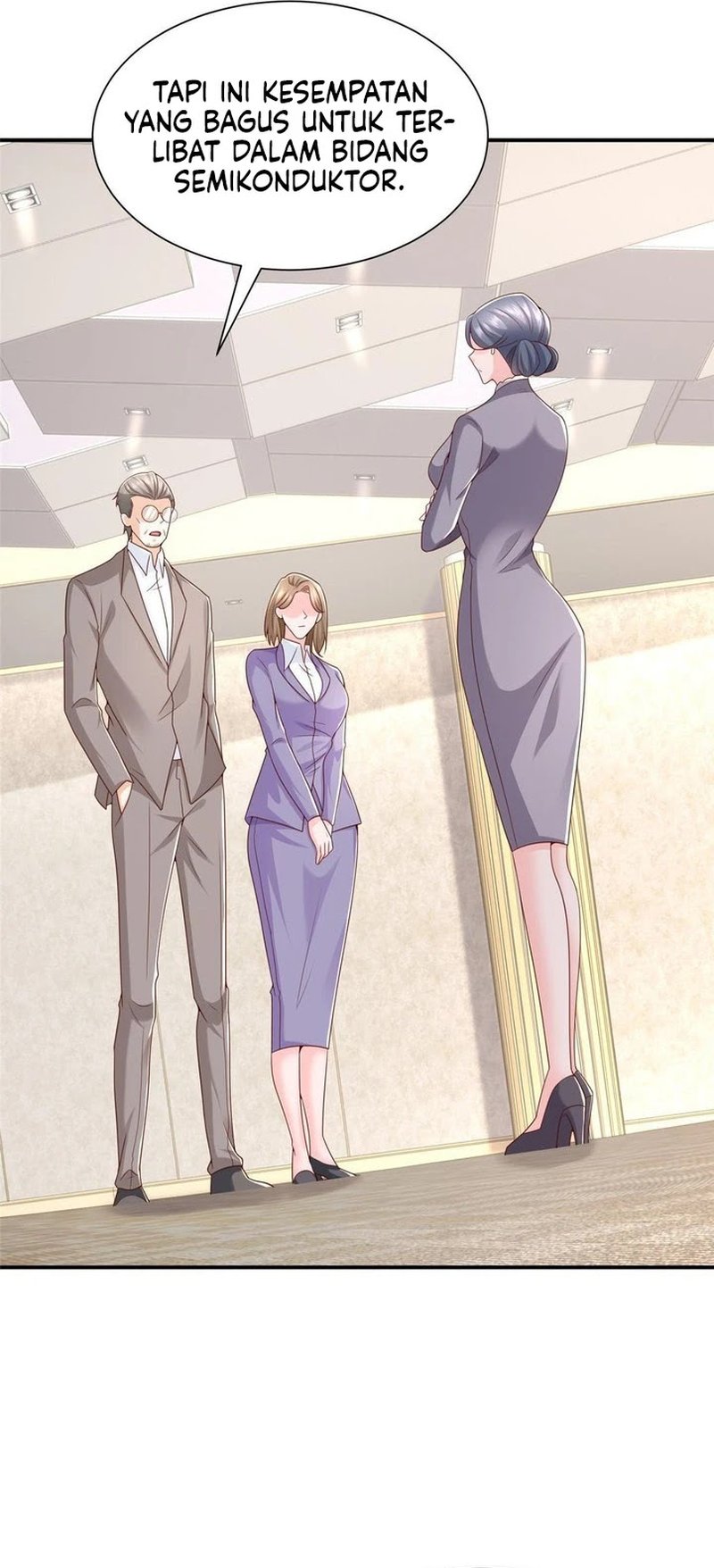 I Randomly Have A New Career Every Week Chapter 393 Gambar 9
