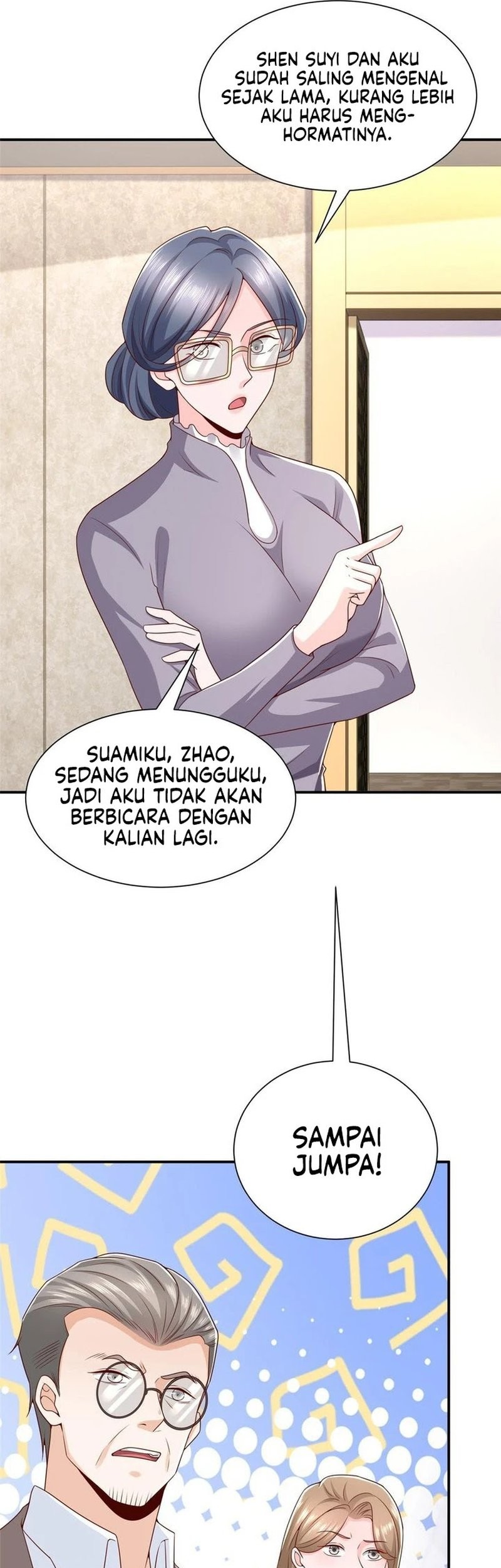 I Randomly Have A New Career Every Week Chapter 393 Gambar 10