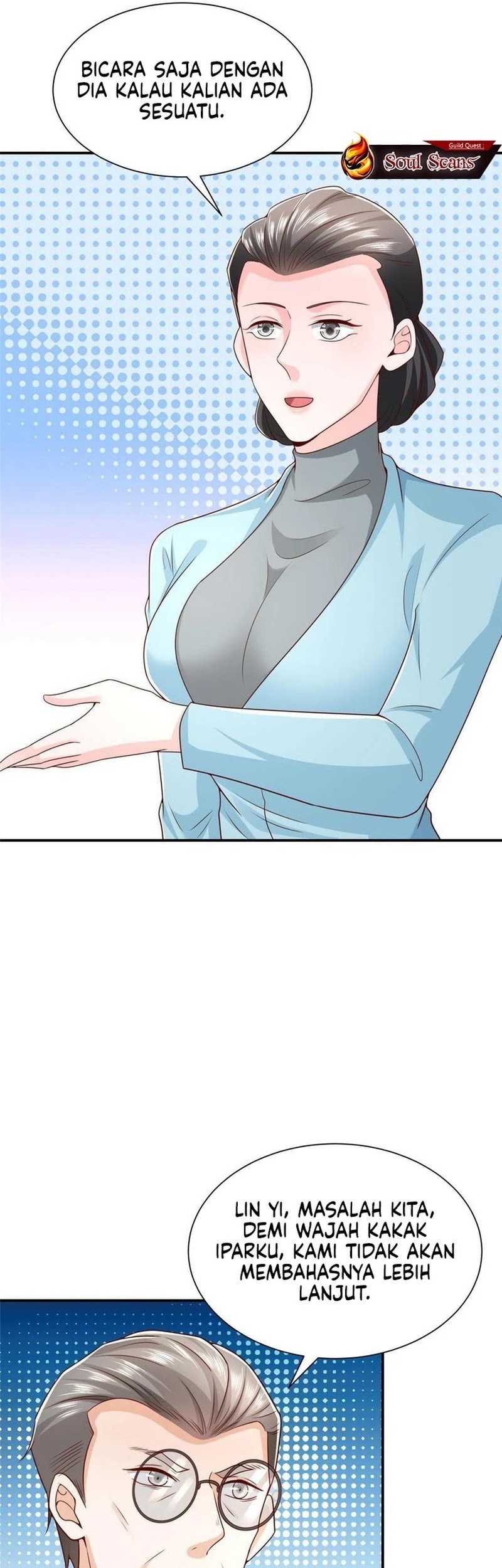 I Randomly Have A New Career Every Week Chapter 393 Gambar 14