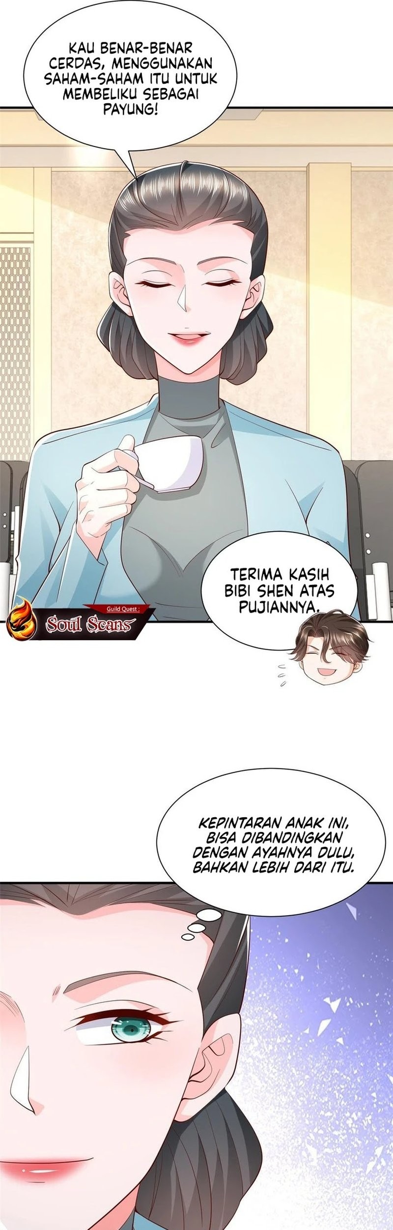 I Randomly Have A New Career Every Week Chapter 392 Gambar 19