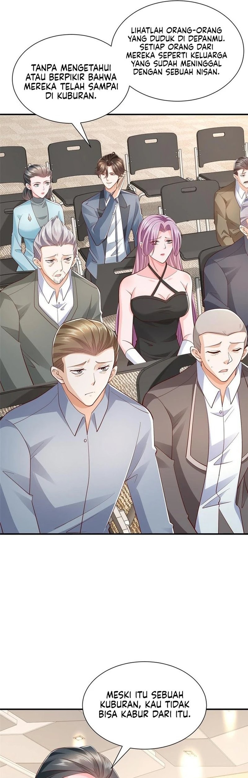 I Randomly Have A New Career Every Week Chapter 392 Gambar 21