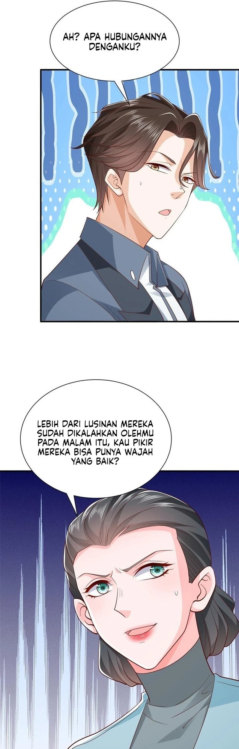 I Randomly Have A New Career Every Week Chapter 392 Gambar 23