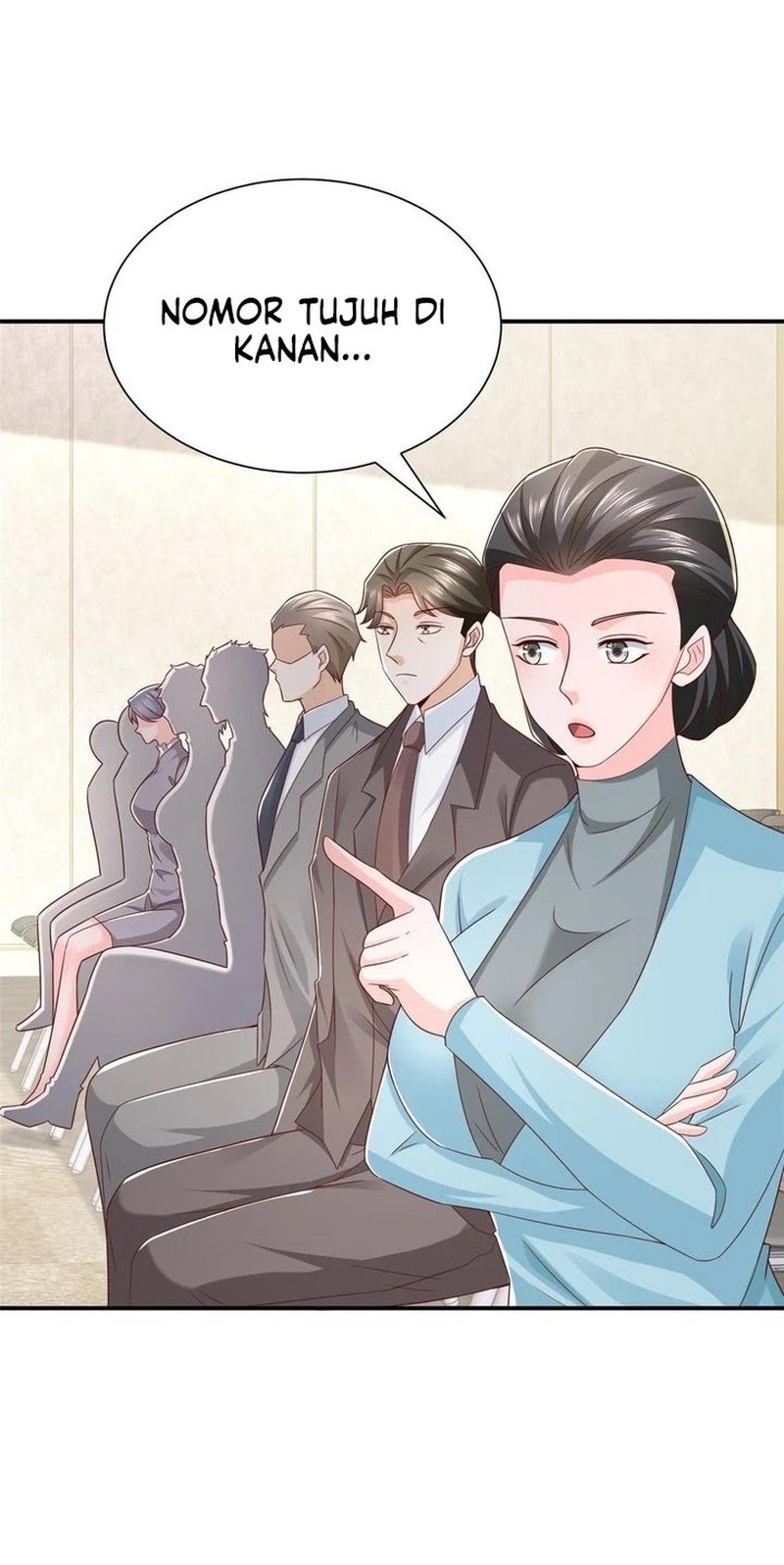 I Randomly Have A New Career Every Week Chapter 392 Gambar 26