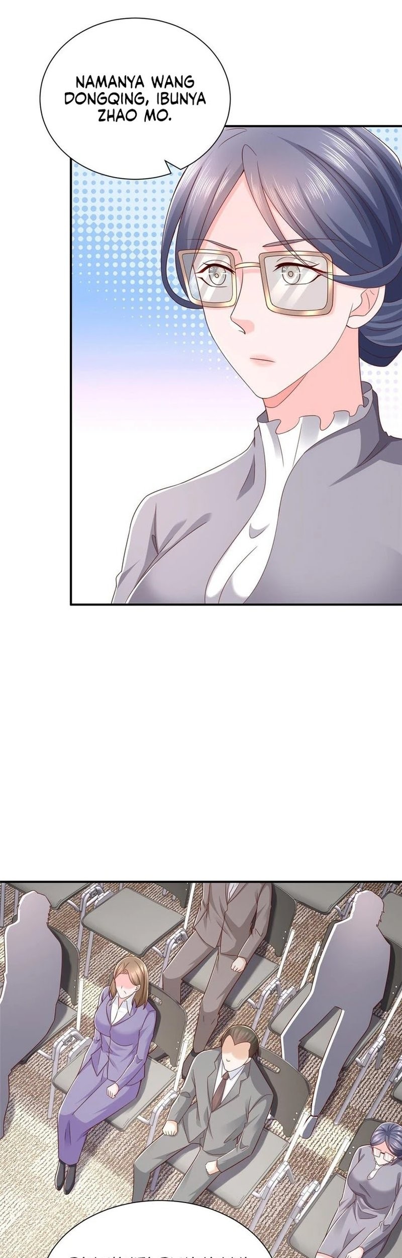 I Randomly Have A New Career Every Week Chapter 392 Gambar 27