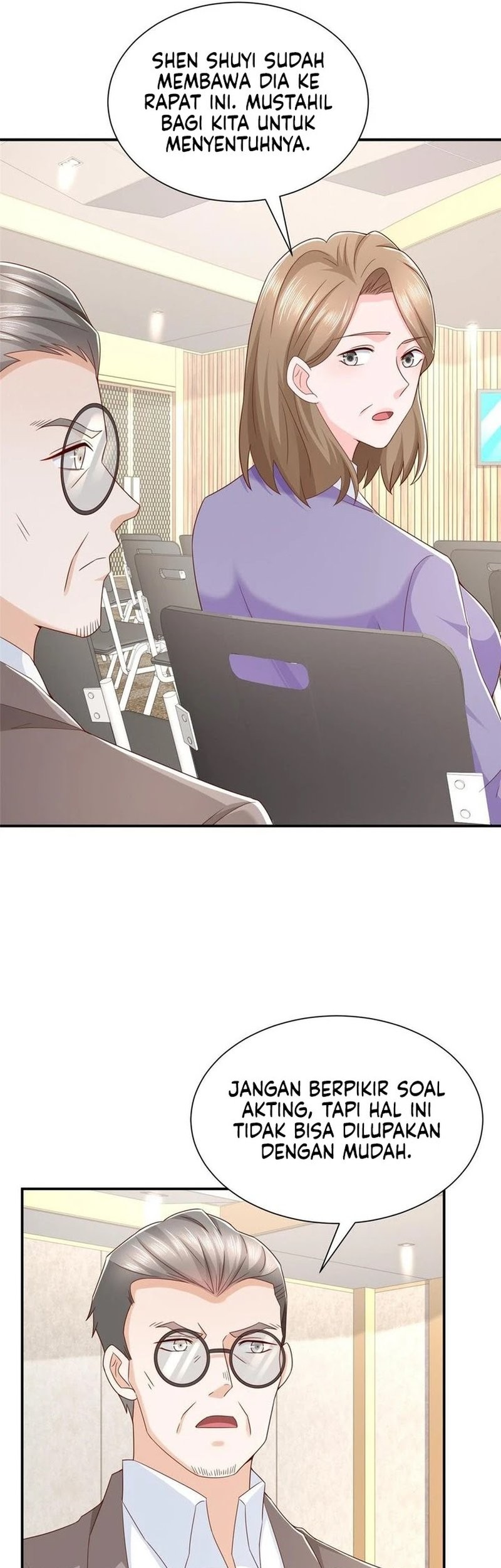 I Randomly Have A New Career Every Week Chapter 392 Gambar 33