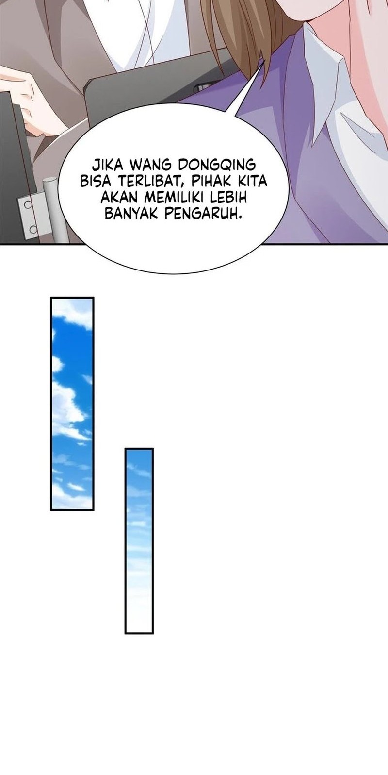 I Randomly Have A New Career Every Week Chapter 392 Gambar 36
