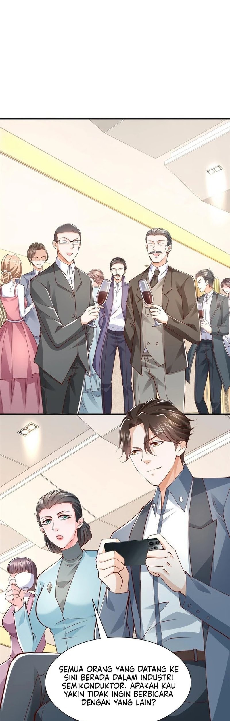I Randomly Have A New Career Every Week Chapter 392 Gambar 7