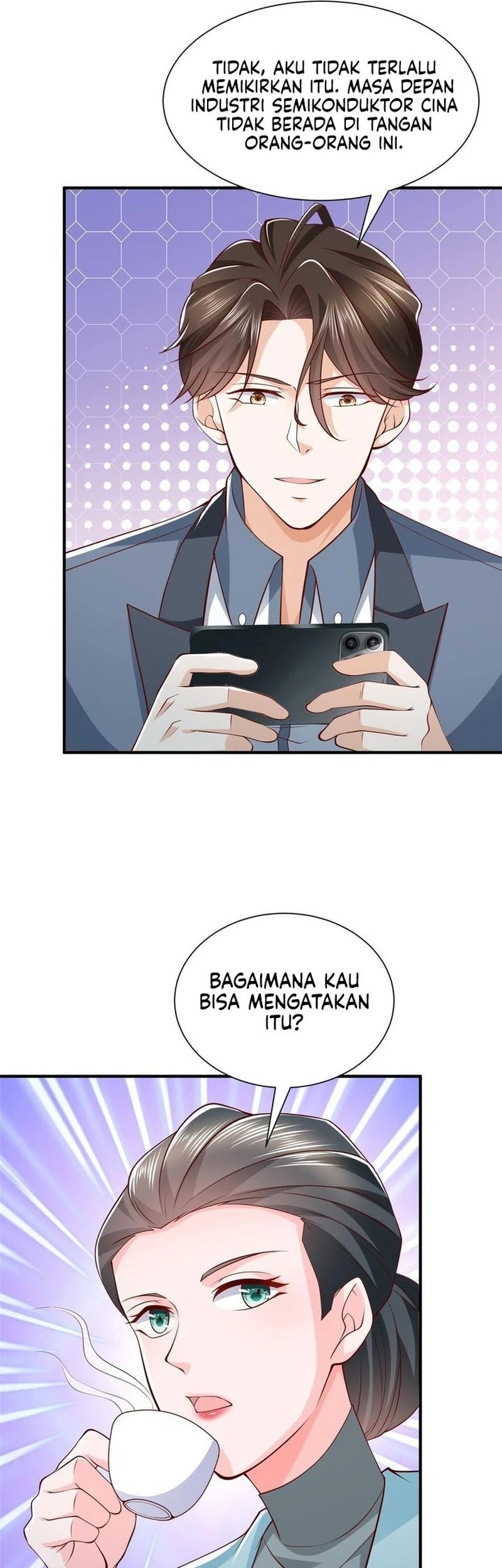 I Randomly Have A New Career Every Week Chapter 392 Gambar 9