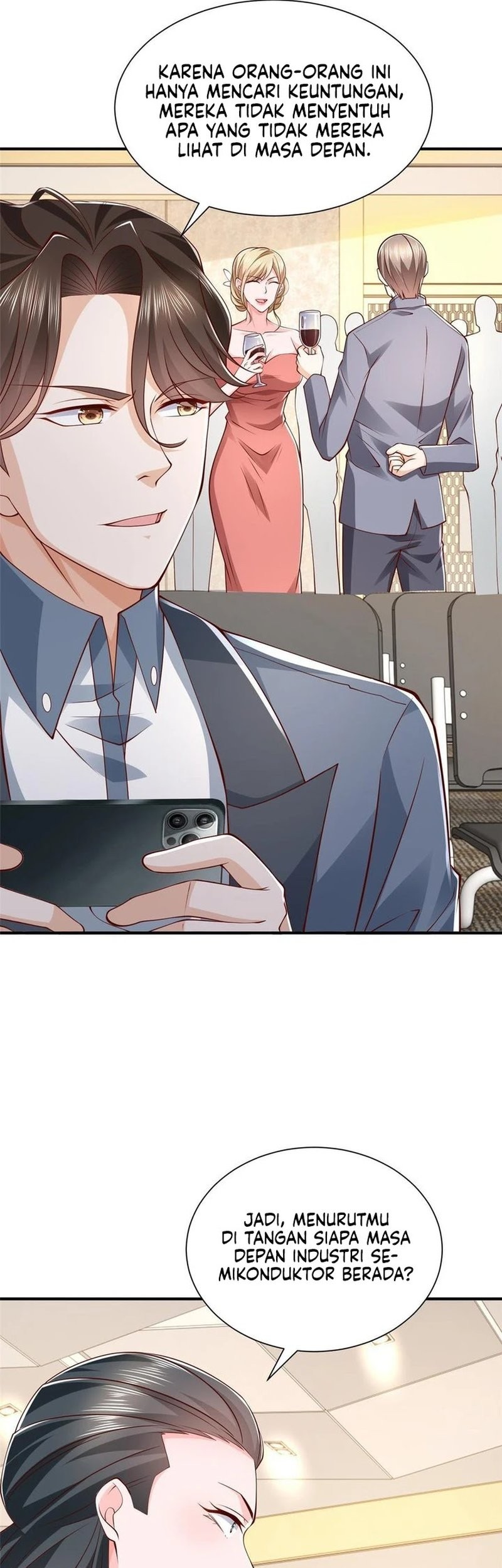 I Randomly Have A New Career Every Week Chapter 392 Gambar 11