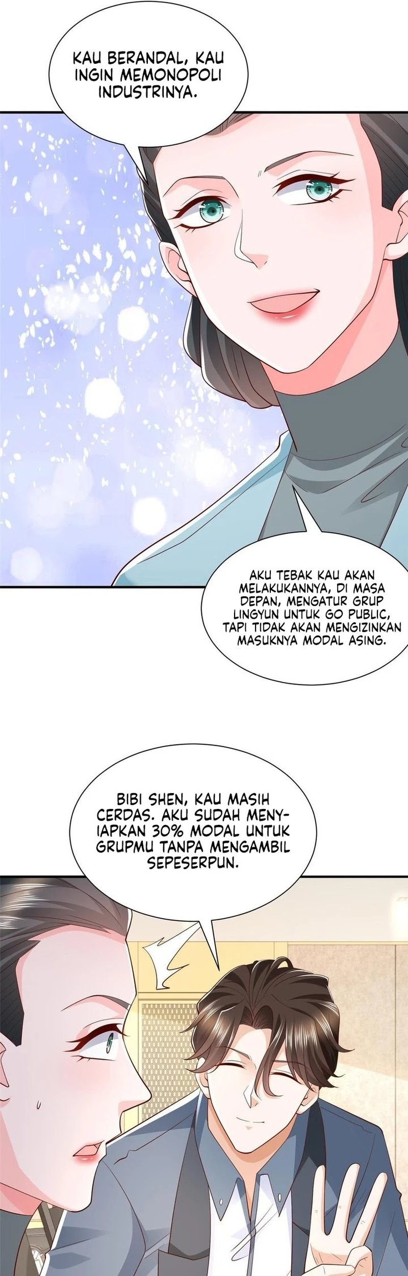 I Randomly Have A New Career Every Week Chapter 392 Gambar 17