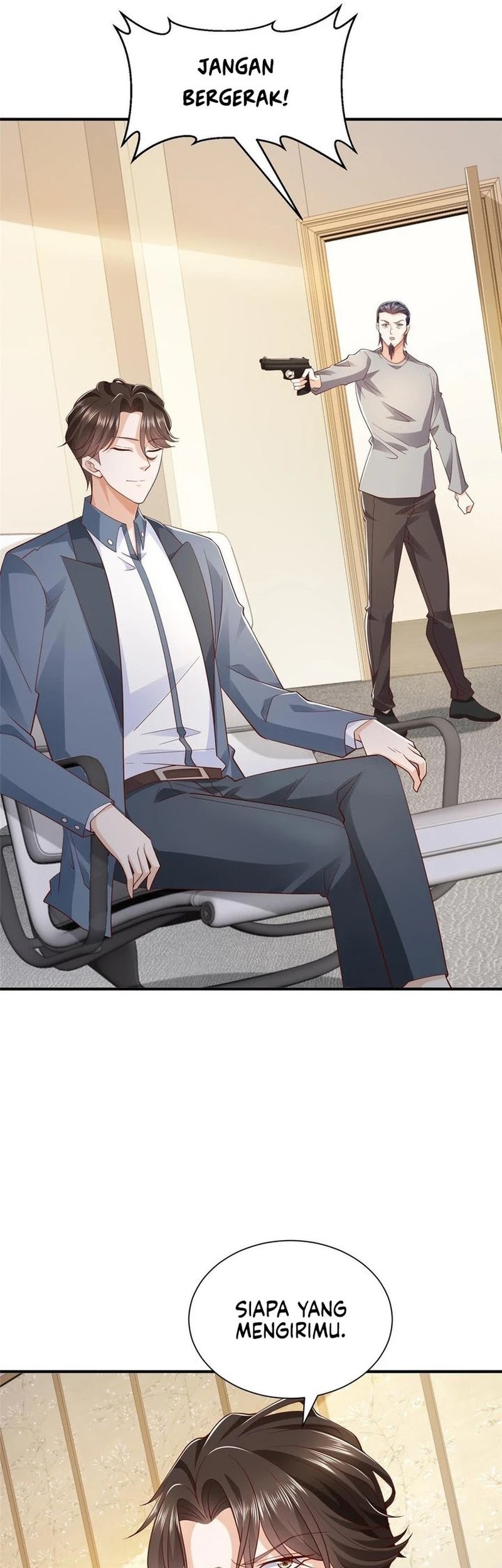 I Randomly Have A New Career Every Week Chapter 391 Gambar 21