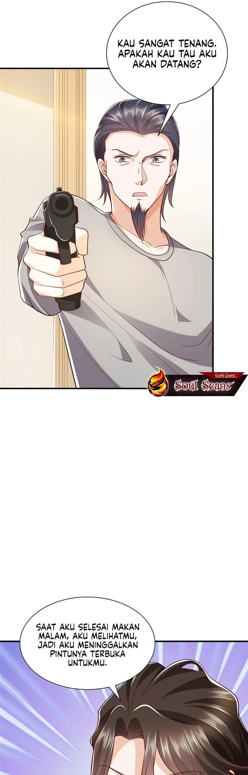 I Randomly Have A New Career Every Week Chapter 391 Gambar 23