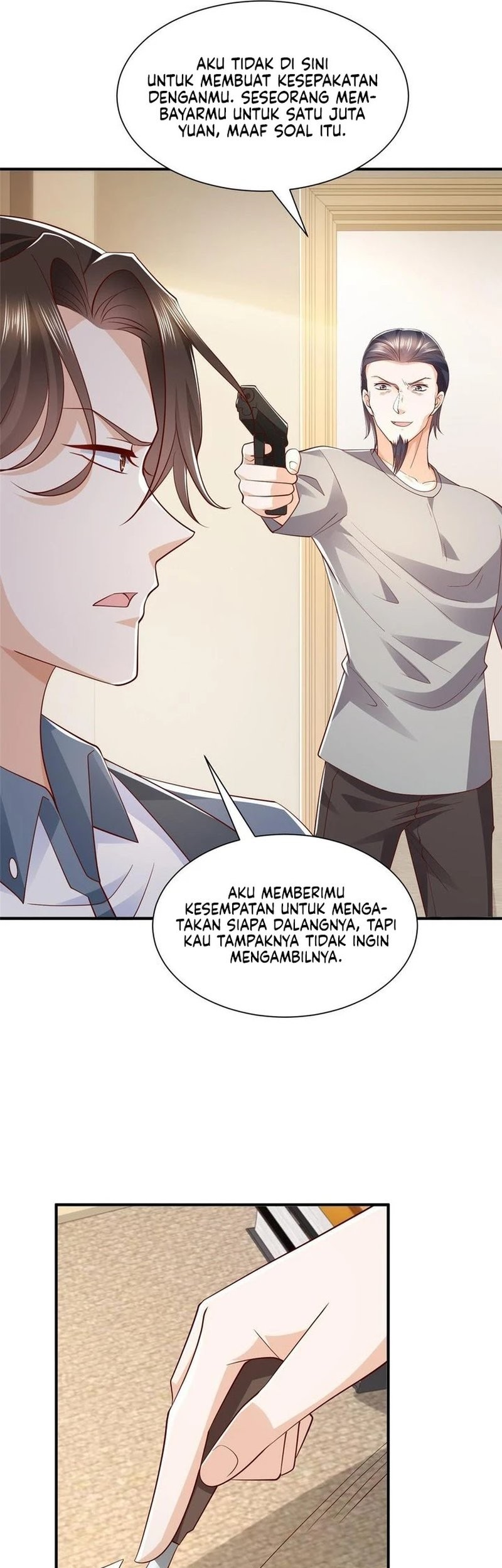 I Randomly Have A New Career Every Week Chapter 391 Gambar 25