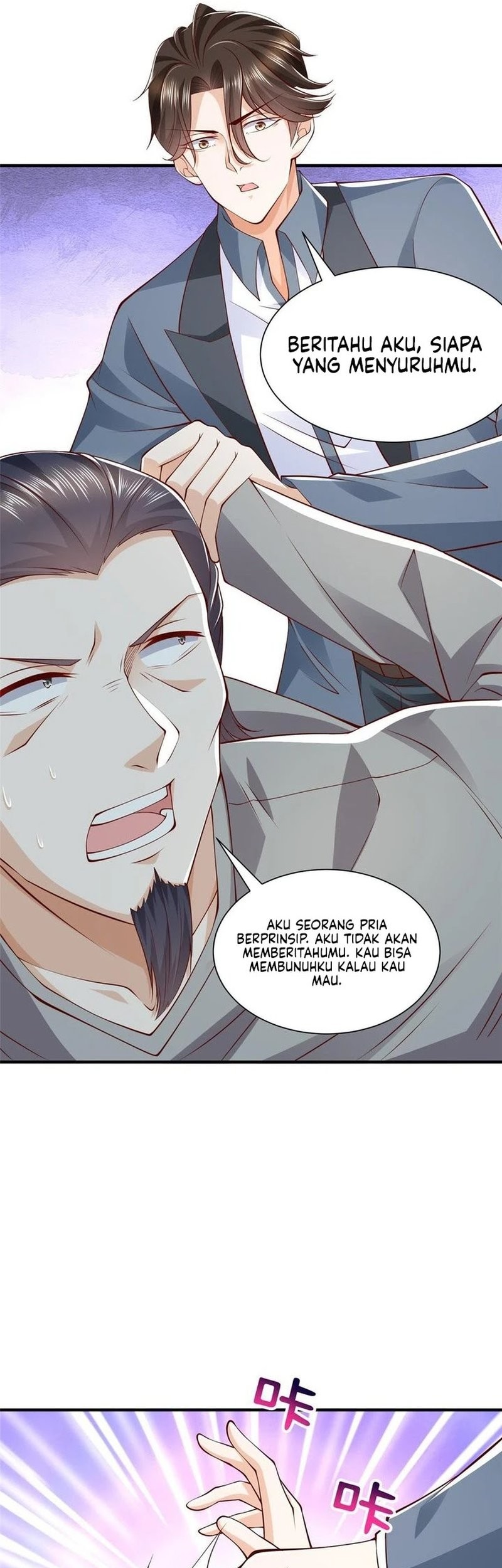 I Randomly Have A New Career Every Week Chapter 391 Gambar 33