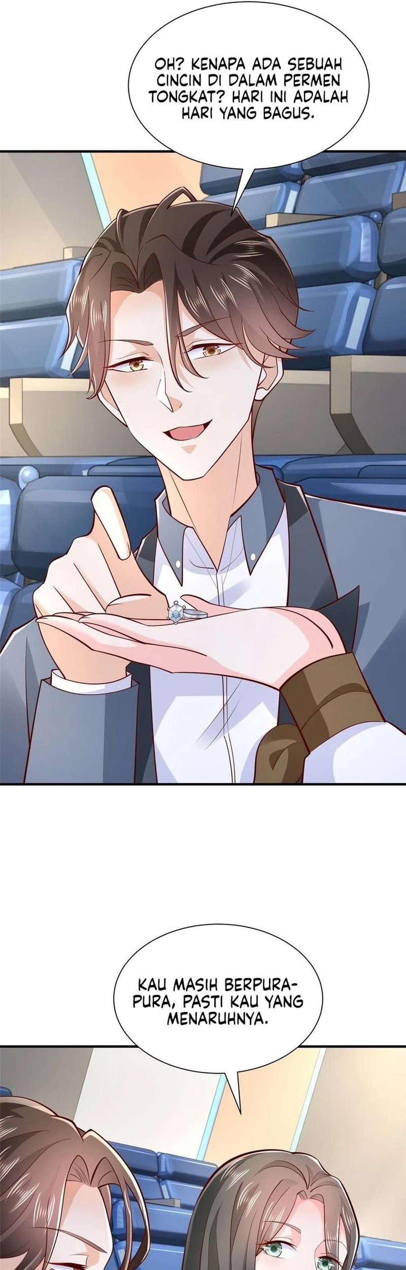 I Randomly Have A New Career Every Week Chapter 391 Gambar 5