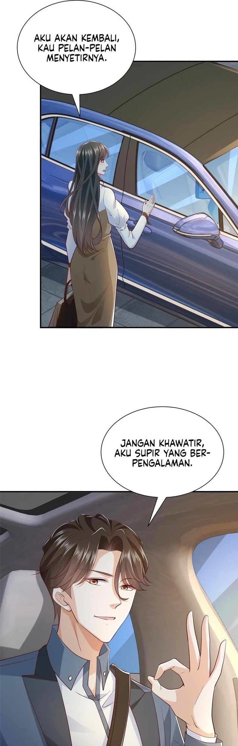 I Randomly Have A New Career Every Week Chapter 391 Gambar 13