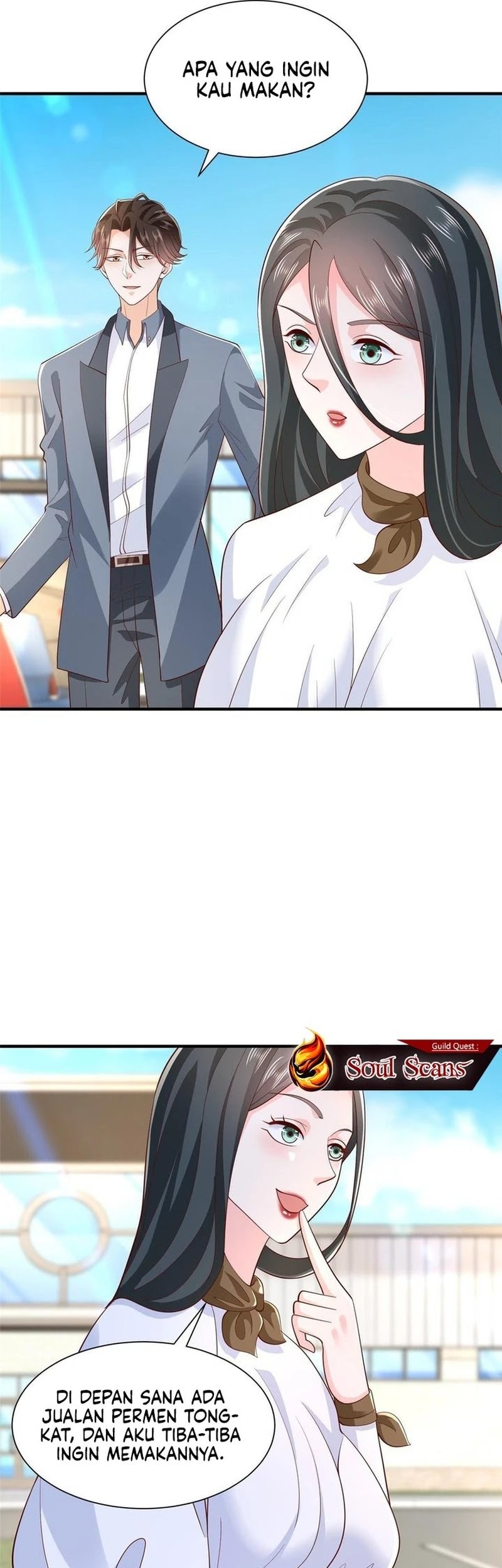 I Randomly Have A New Career Every Week Chapter 390 Gambar 21