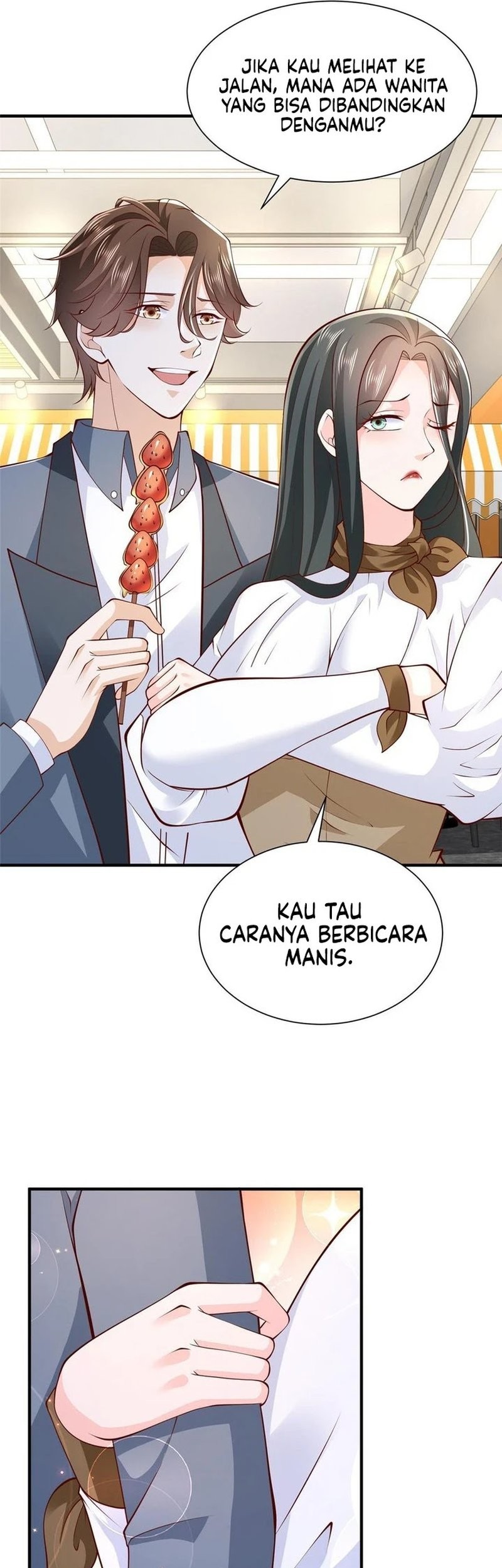 I Randomly Have A New Career Every Week Chapter 390 Gambar 27