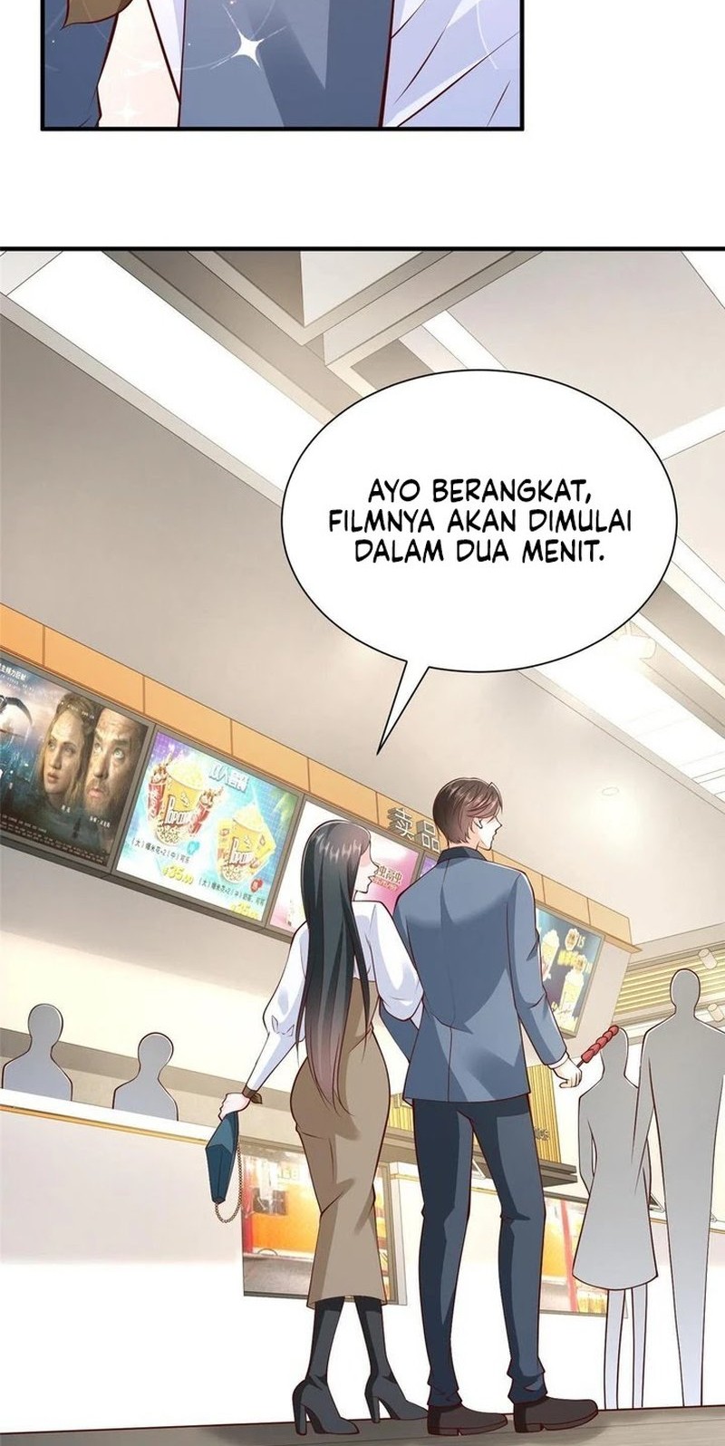 I Randomly Have A New Career Every Week Chapter 390 Gambar 28