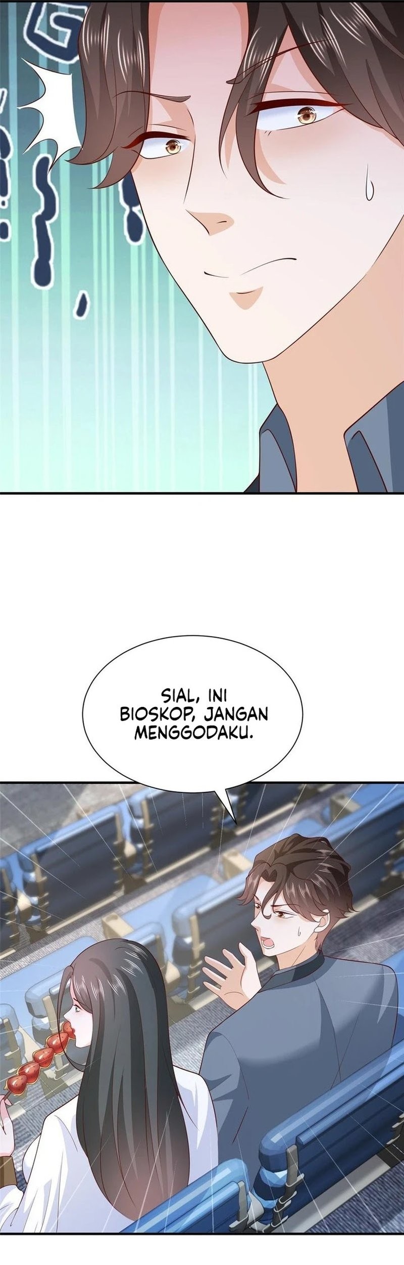 I Randomly Have A New Career Every Week Chapter 390 Gambar 33