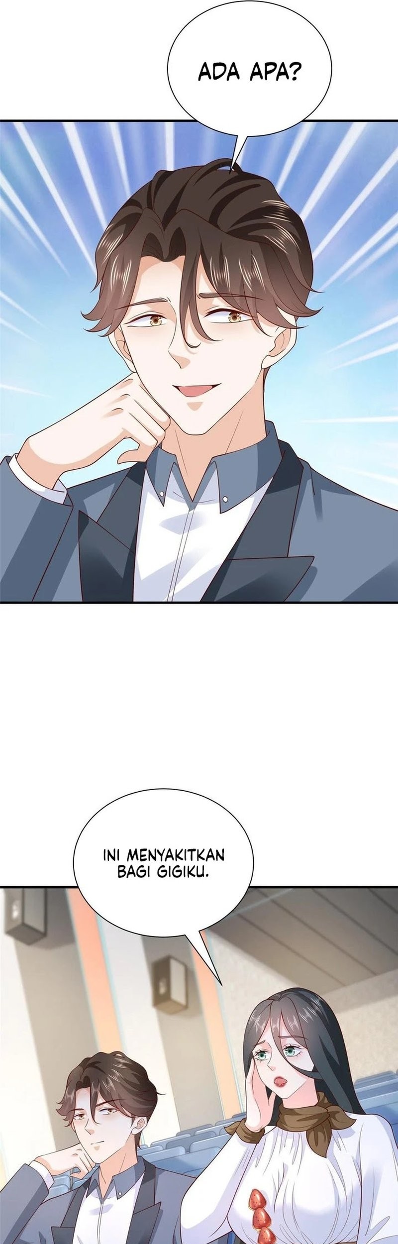 I Randomly Have A New Career Every Week Chapter 390 Gambar 35
