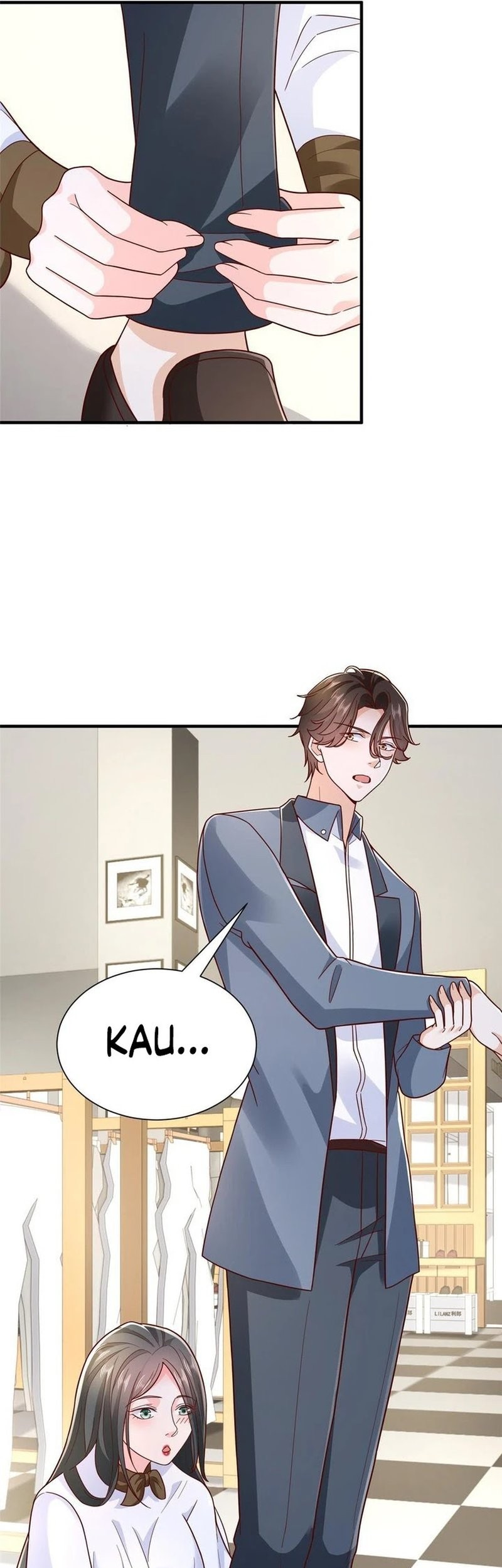 I Randomly Have A New Career Every Week Chapter 390 Gambar 3