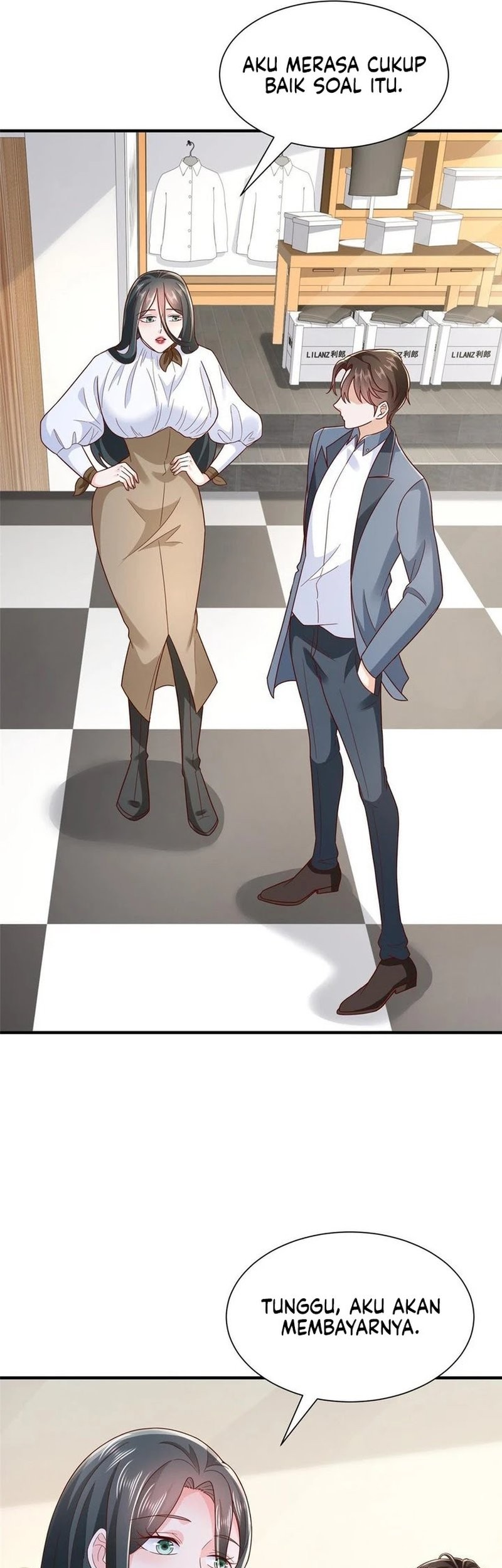 I Randomly Have A New Career Every Week Chapter 390 Gambar 7