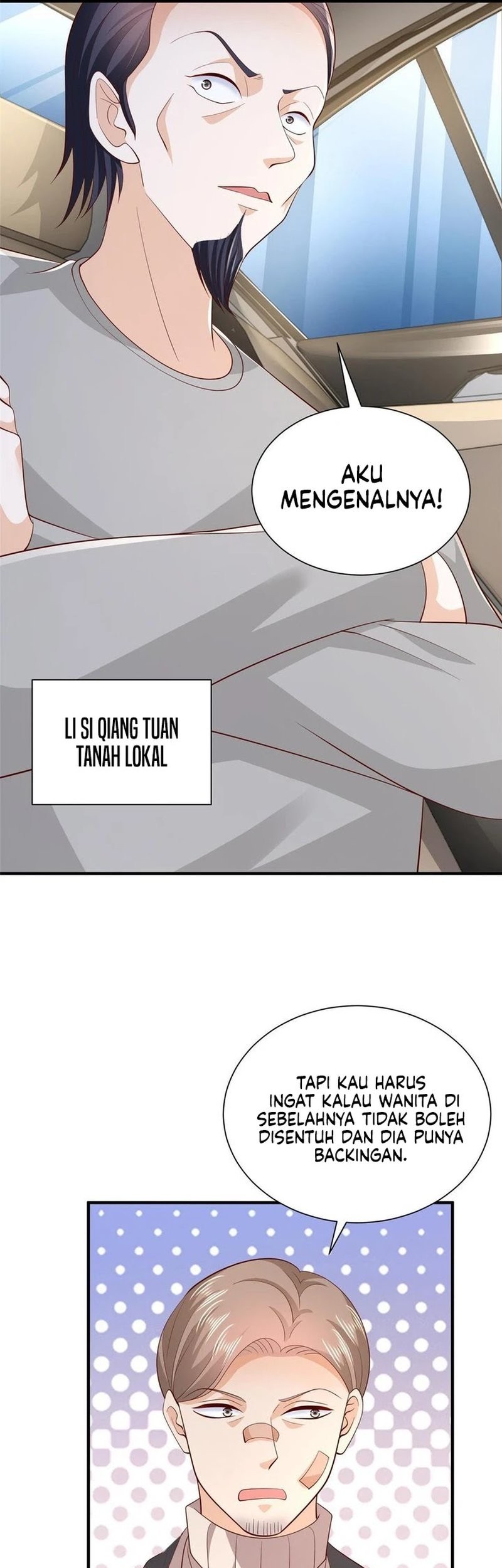 I Randomly Have A New Career Every Week Chapter 390 Gambar 13