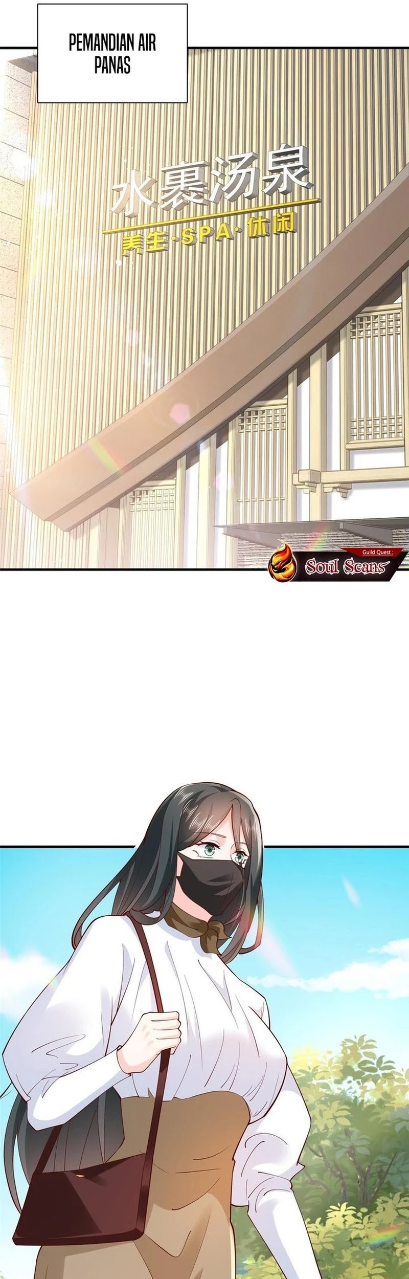 I Randomly Have A New Career Every Week Chapter 387 Gambar 19