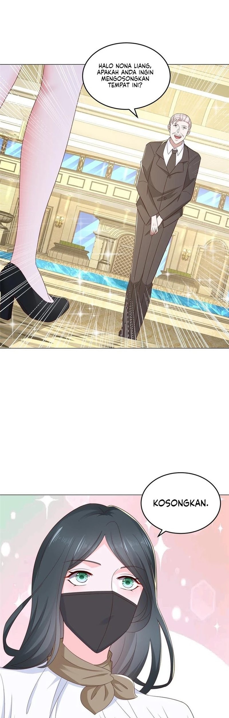I Randomly Have A New Career Every Week Chapter 387 Gambar 25