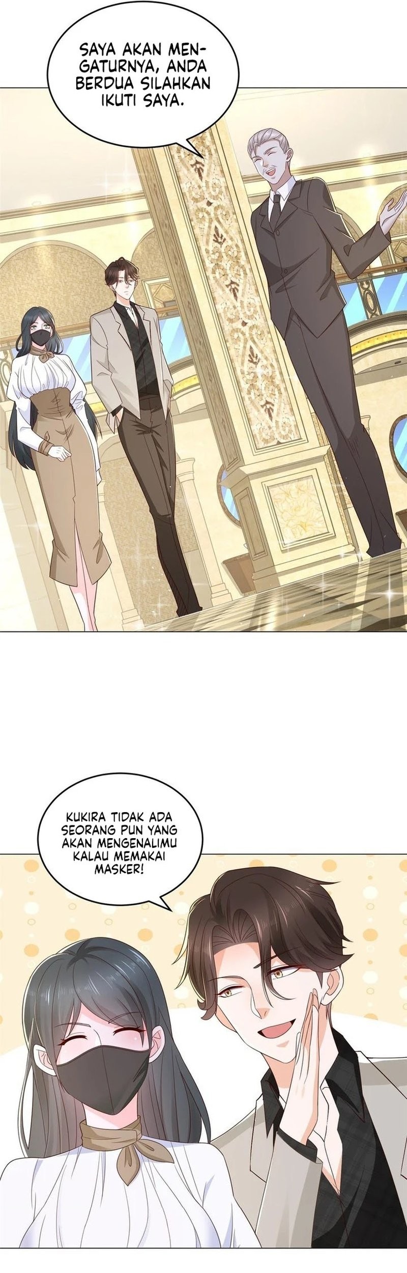 I Randomly Have A New Career Every Week Chapter 387 Gambar 27