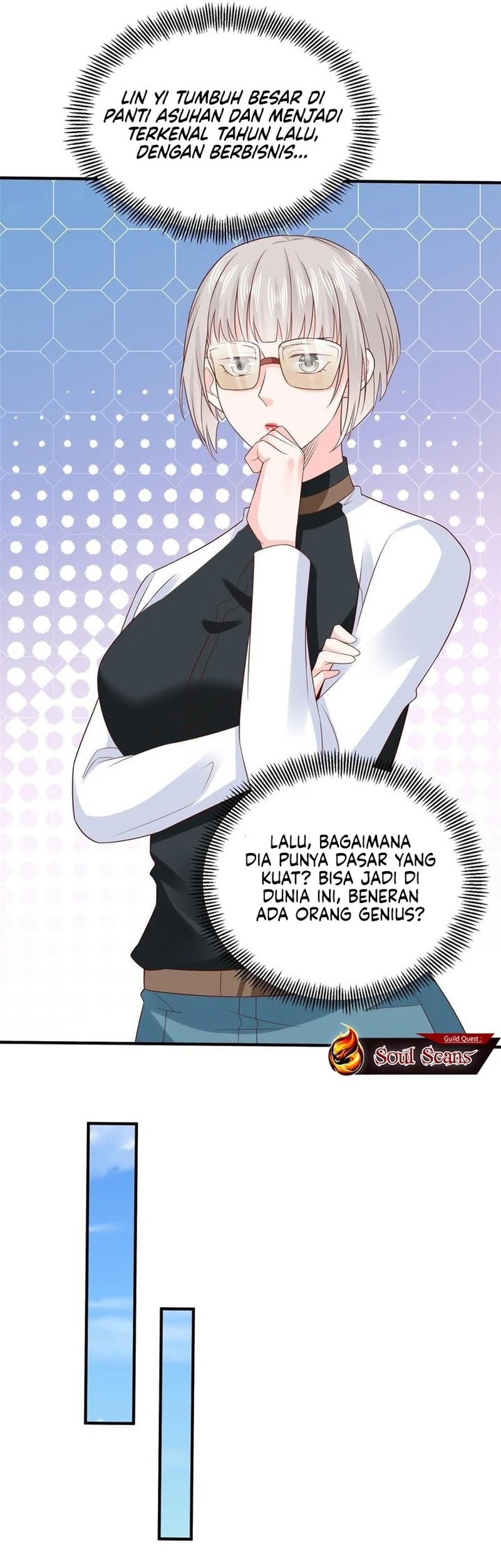 I Randomly Have A New Career Every Week Chapter 387 Gambar 11