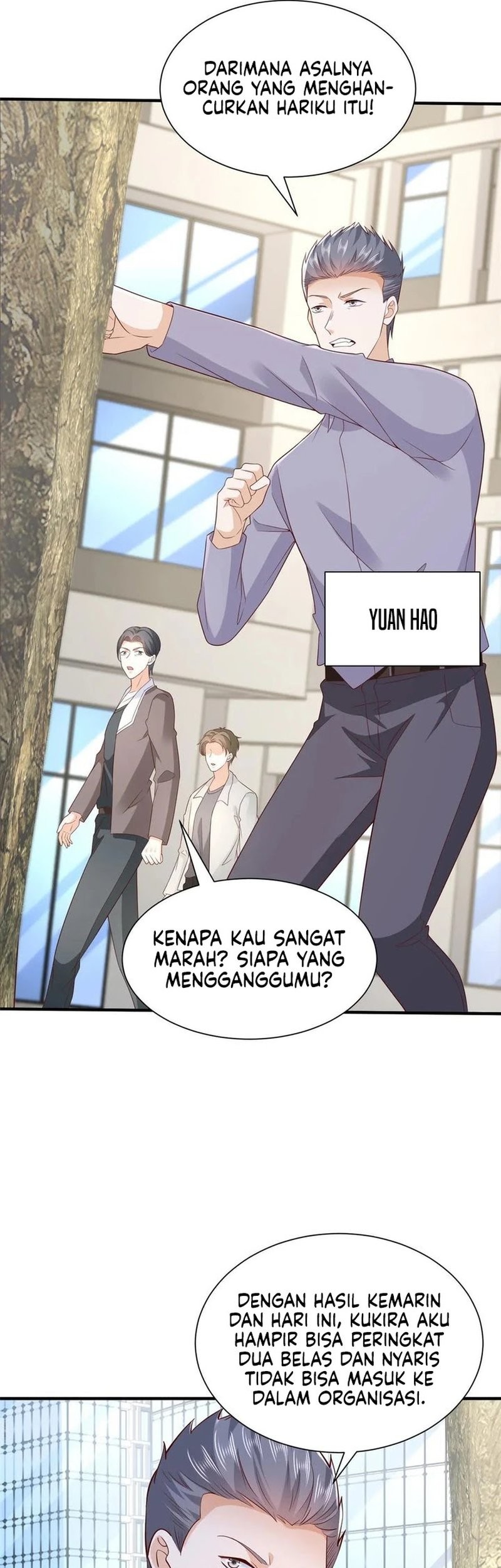 I Randomly Have A New Career Every Week Chapter 387 Gambar 13