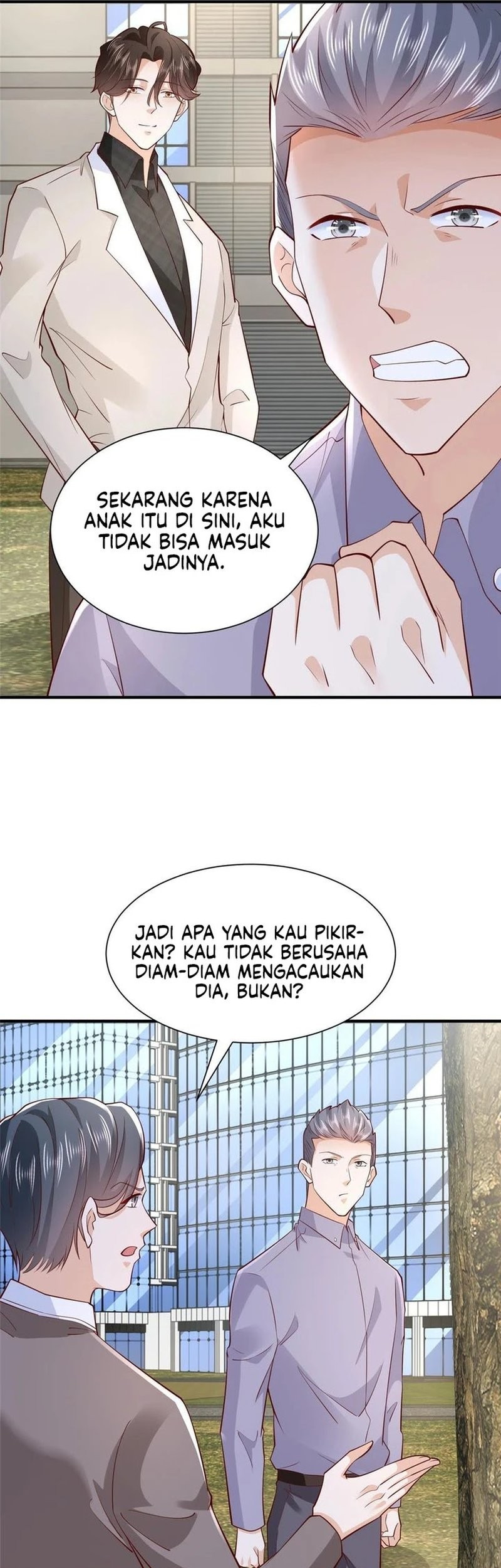 I Randomly Have A New Career Every Week Chapter 387 Gambar 15