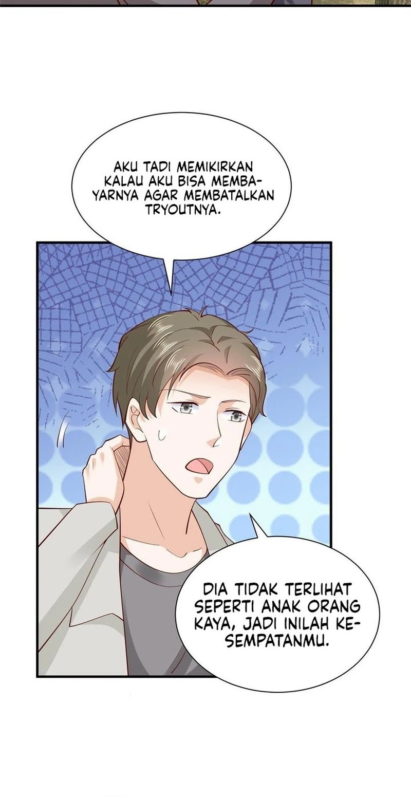I Randomly Have A New Career Every Week Chapter 387 Gambar 16